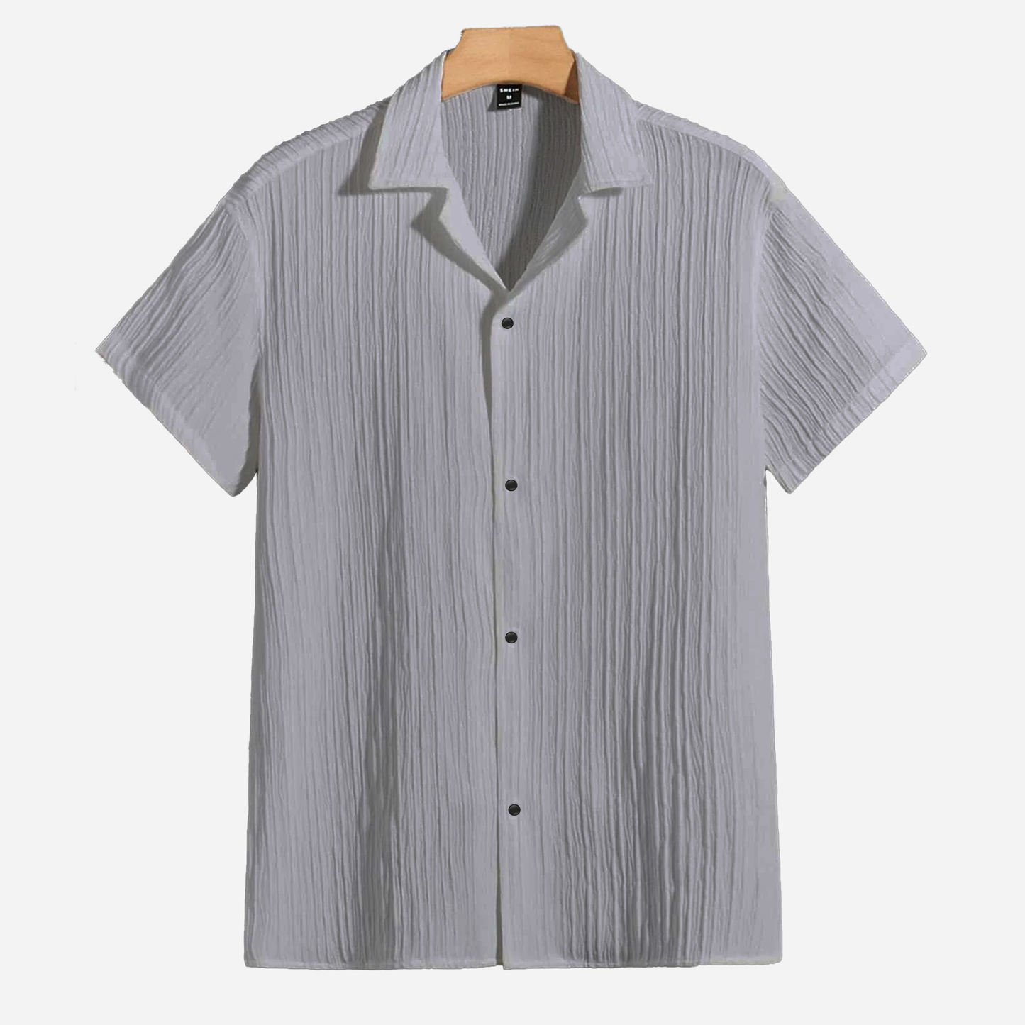 Ash Cuban Summer Shirt
