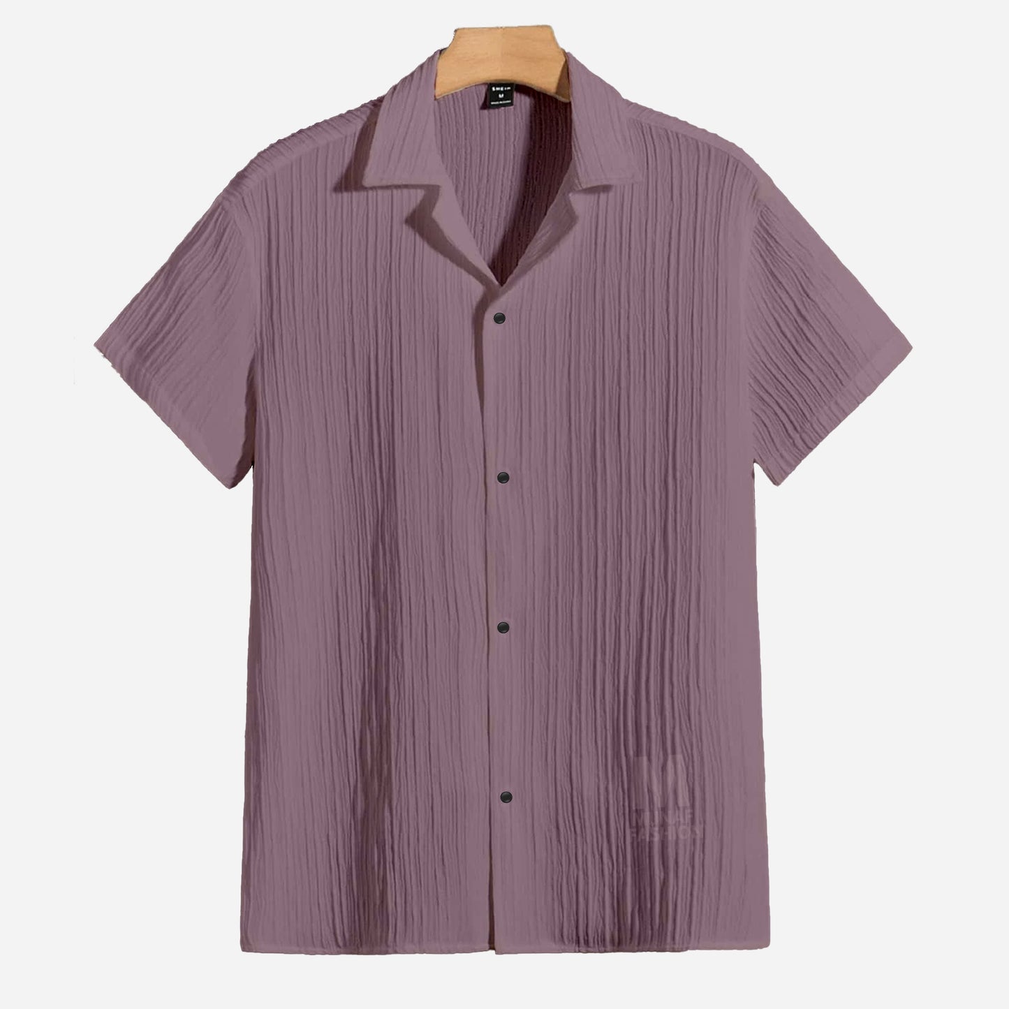 Brick Cuban Viscose Shirt (CVS-6)