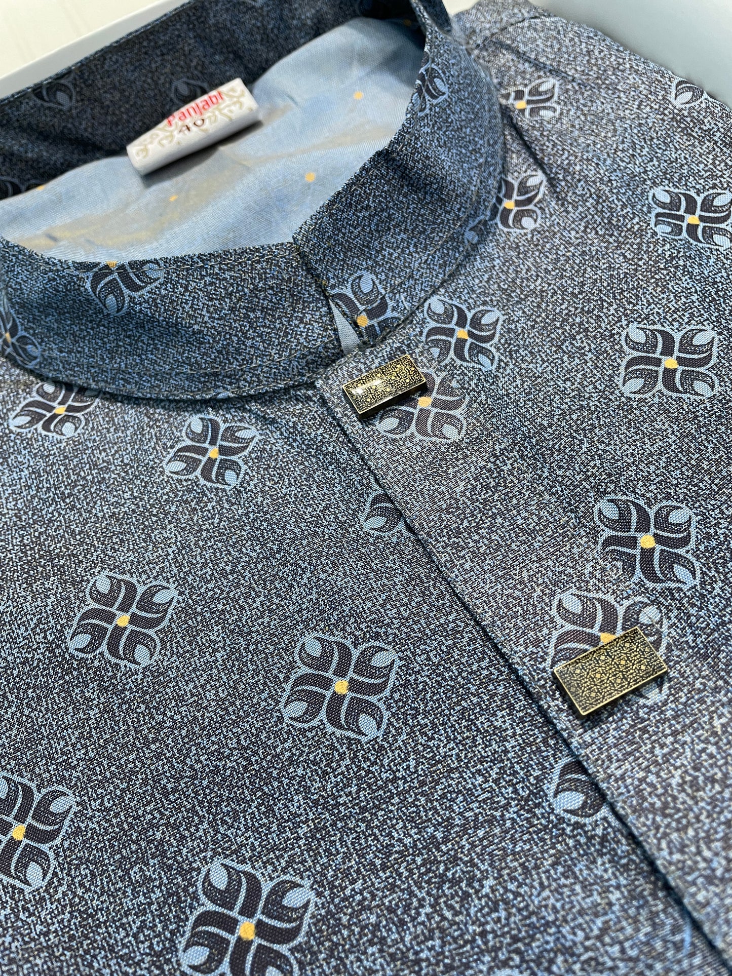 Premium Ash Panjabi