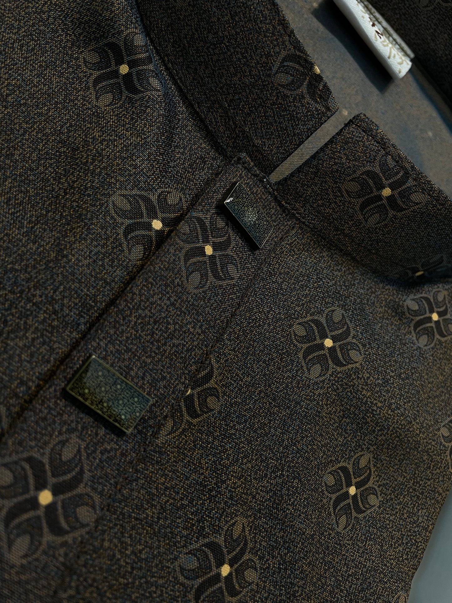 Premium Brown Panjabi