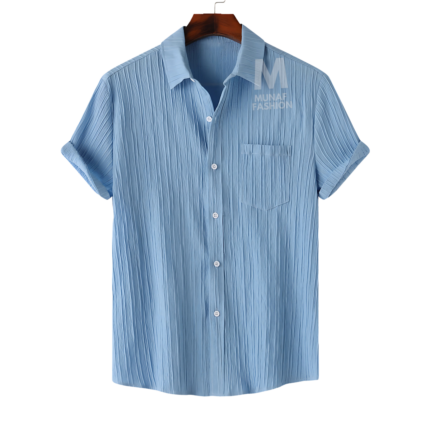 Sky Blue summer shirt