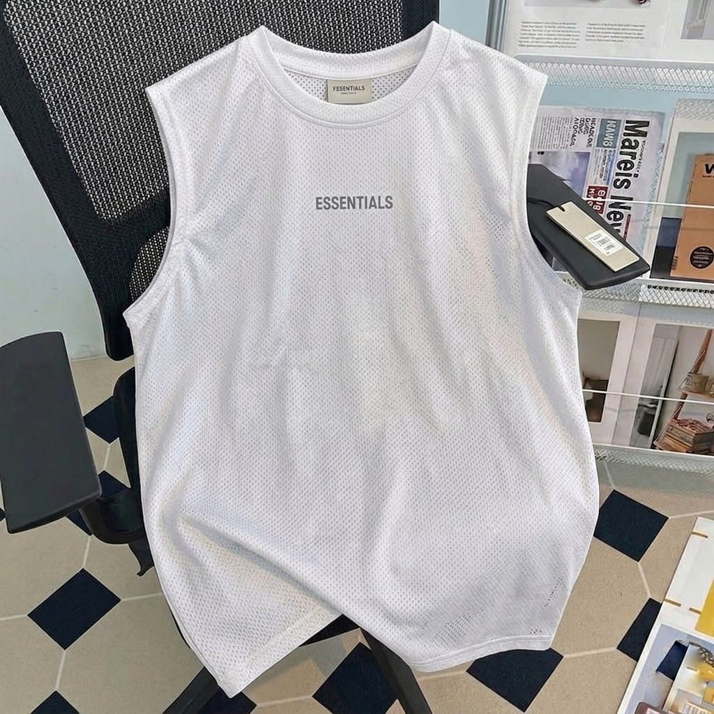 3 Color Tank Top Set