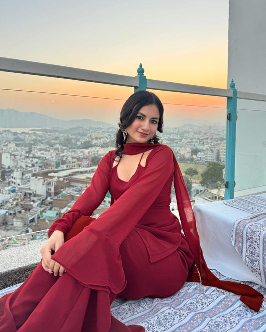 Ruhani Kurta Set