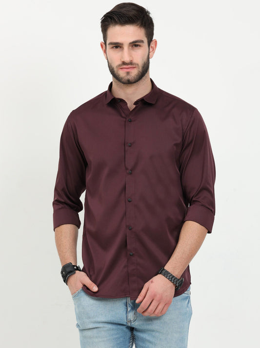 Chocolate Classic Shirt