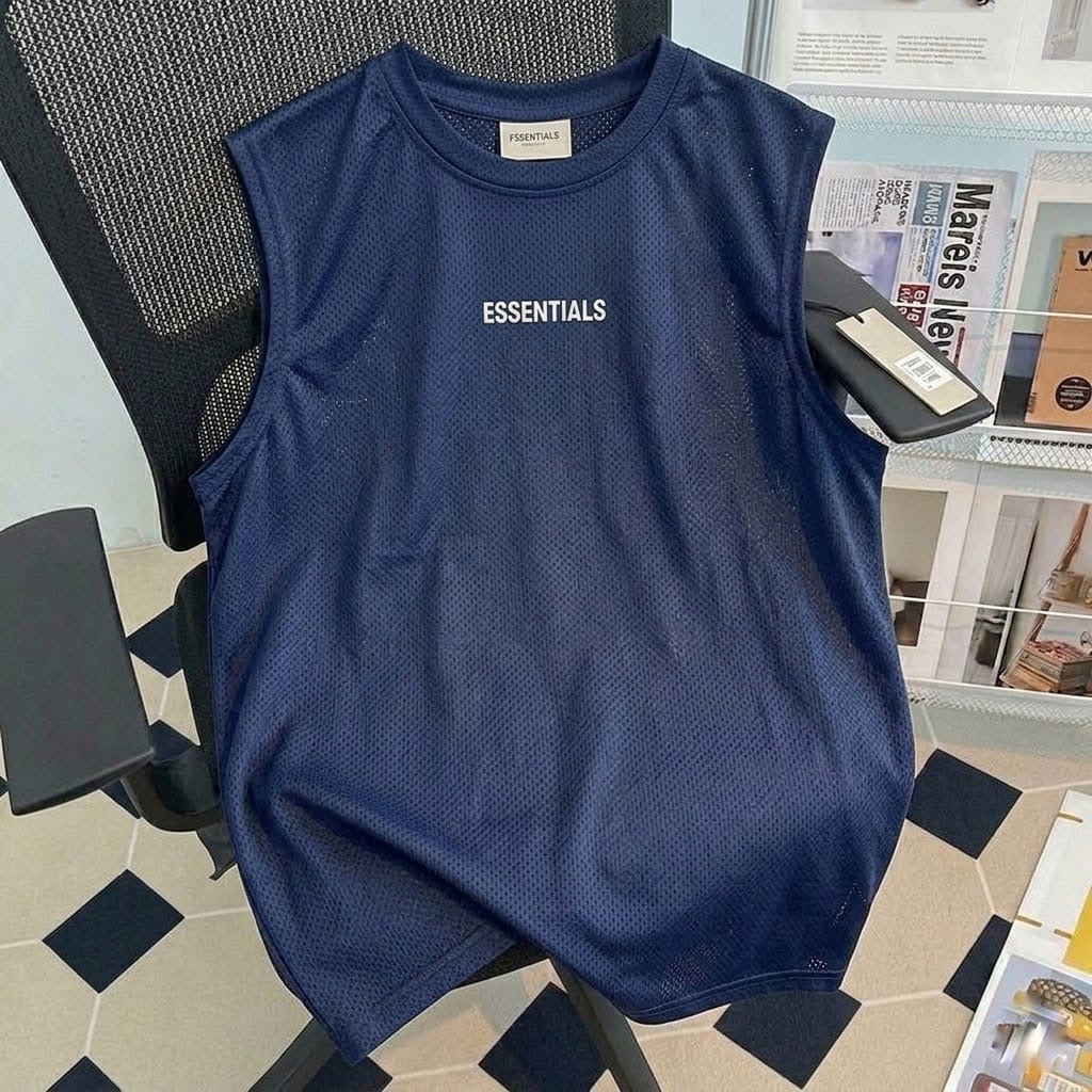 3 Color Tank Top Set