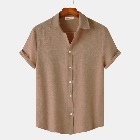 Brown summer shirt‌‌