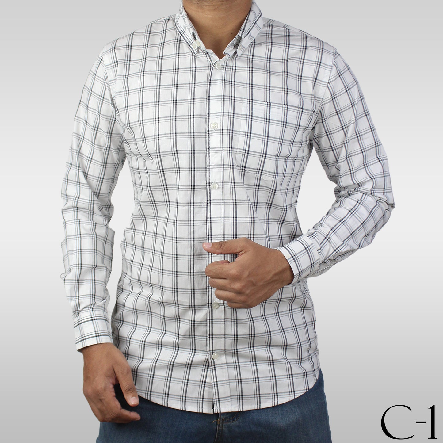 Premium Checkered Shirt