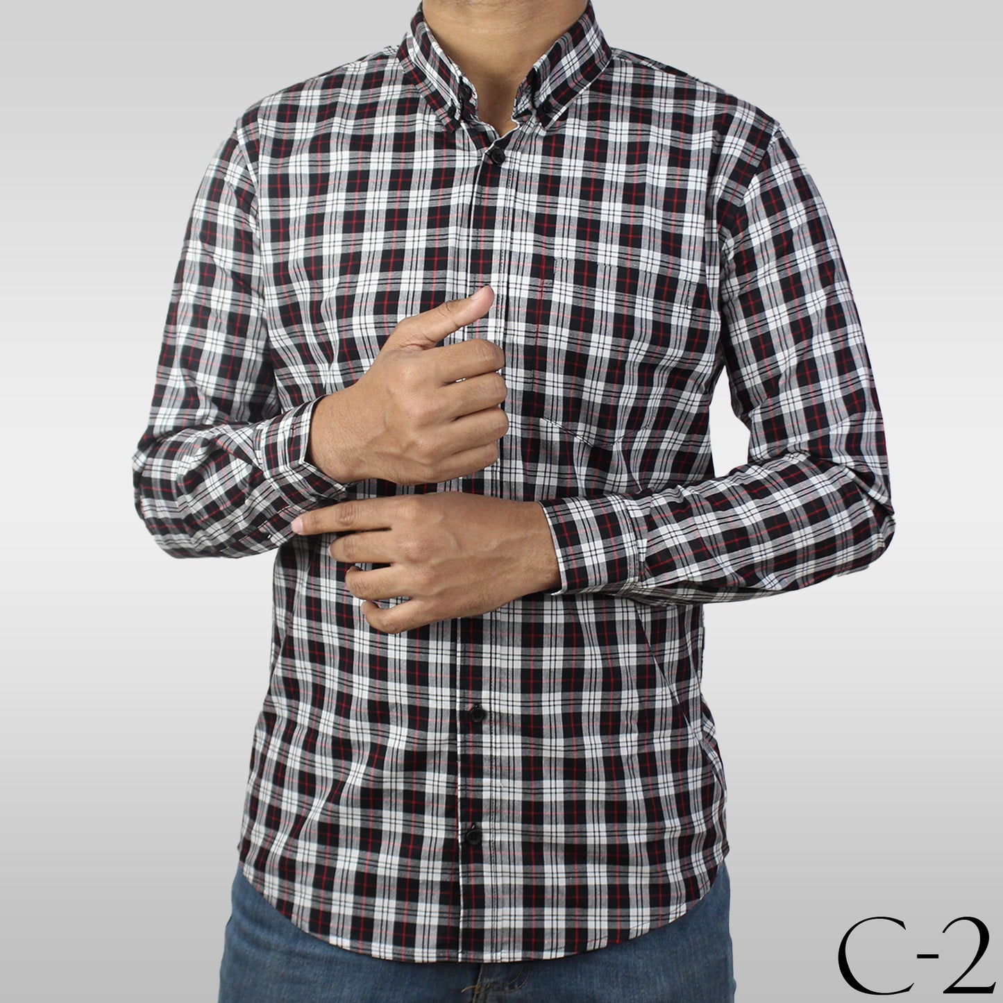 Premium Checkered Shirt