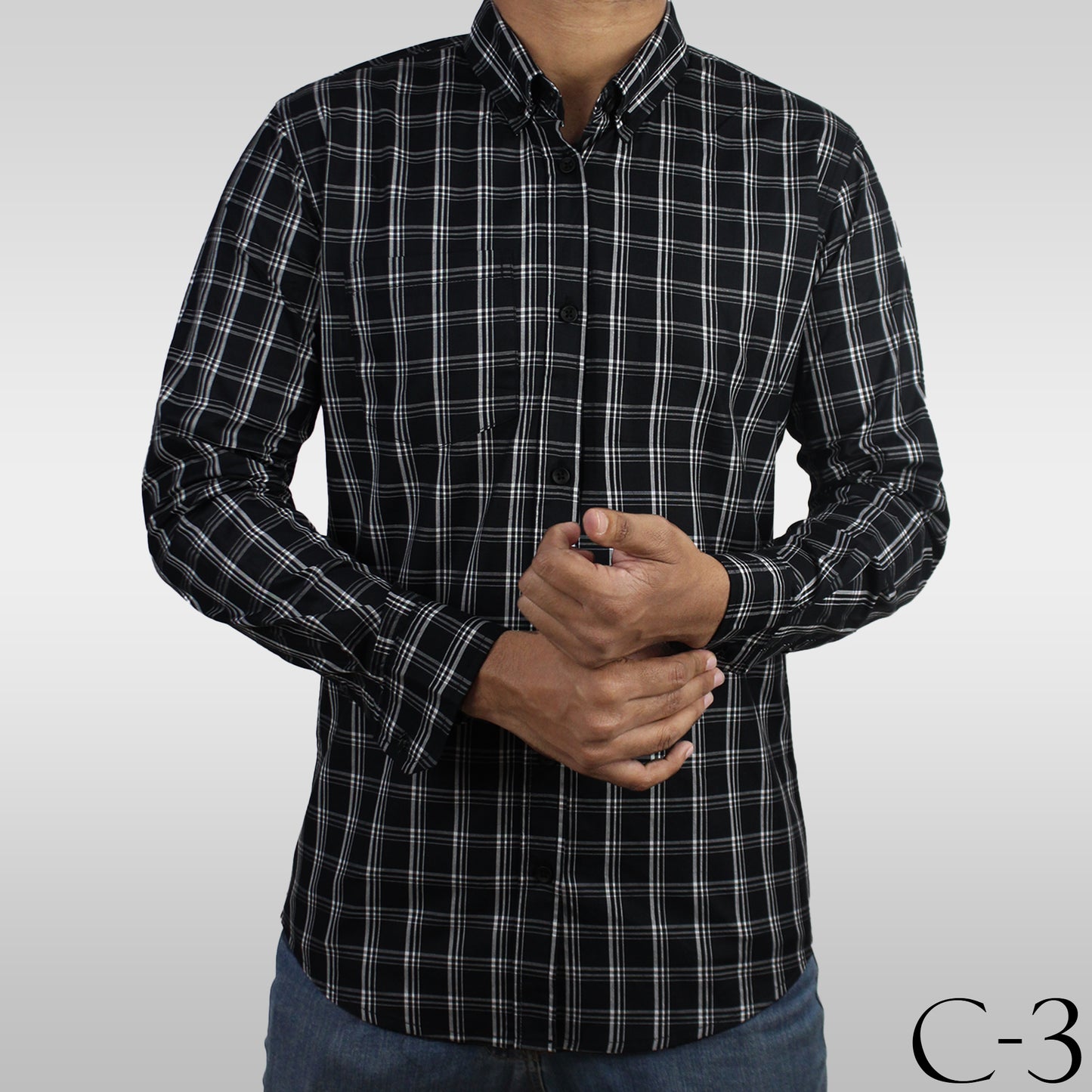 Premium Checkered Shirt