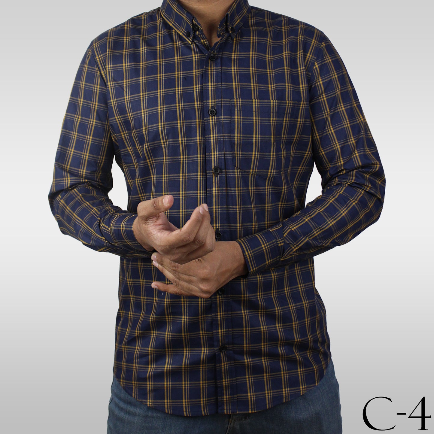 Premium Checkered Shirt