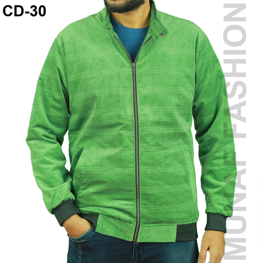 Lemon cord jacket | CD-30