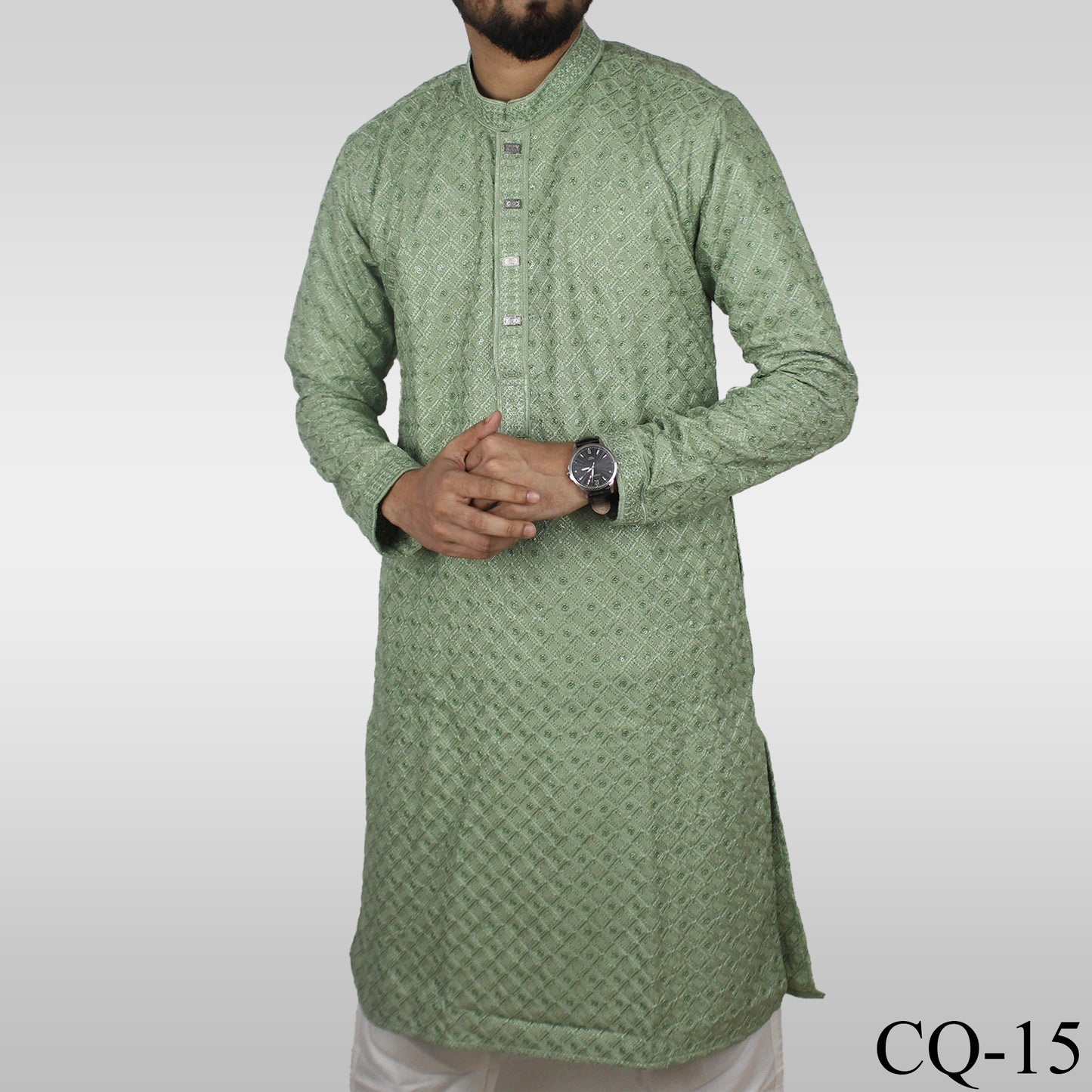 Sea-Green Sequence Panjabi