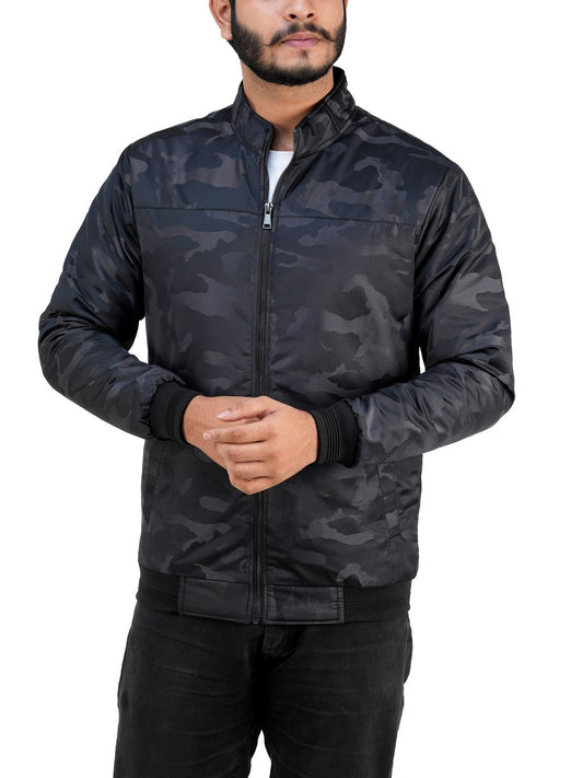 Camouflage Winter Jacket | KM-160