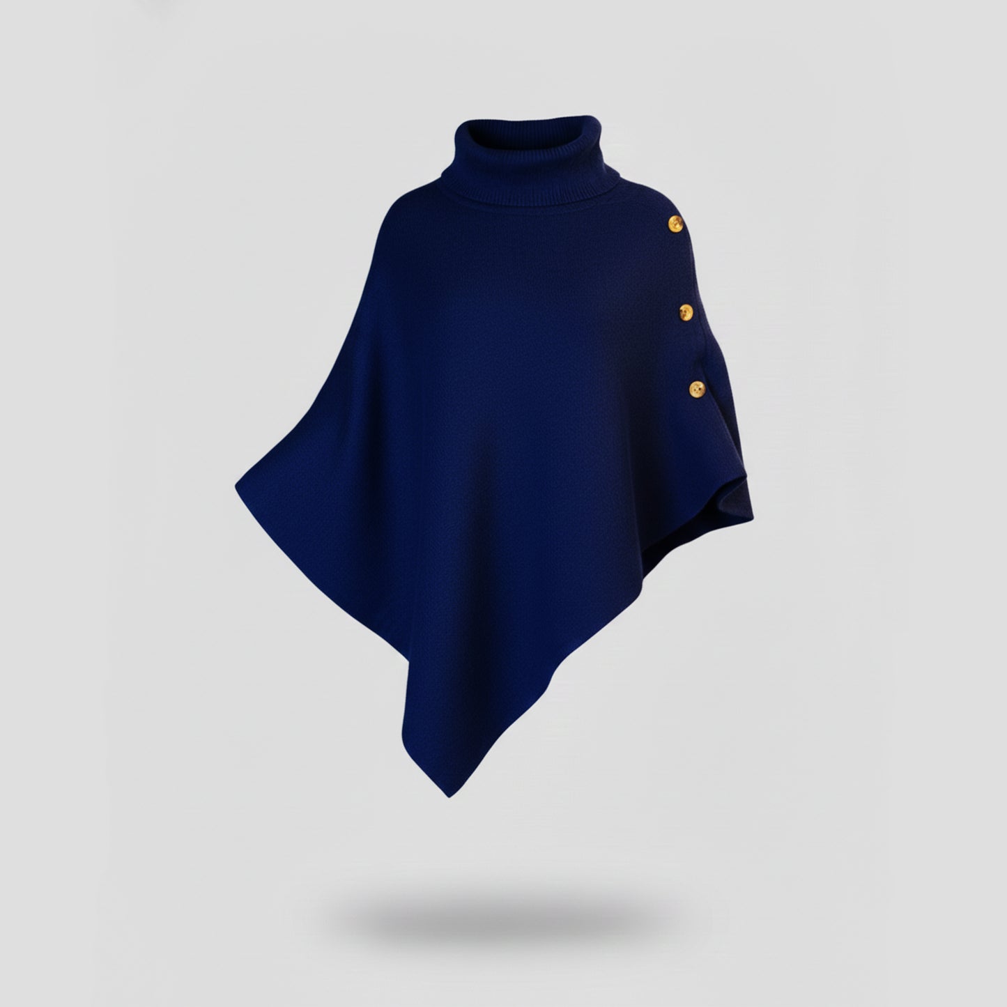 Woolen Poncho | P-11