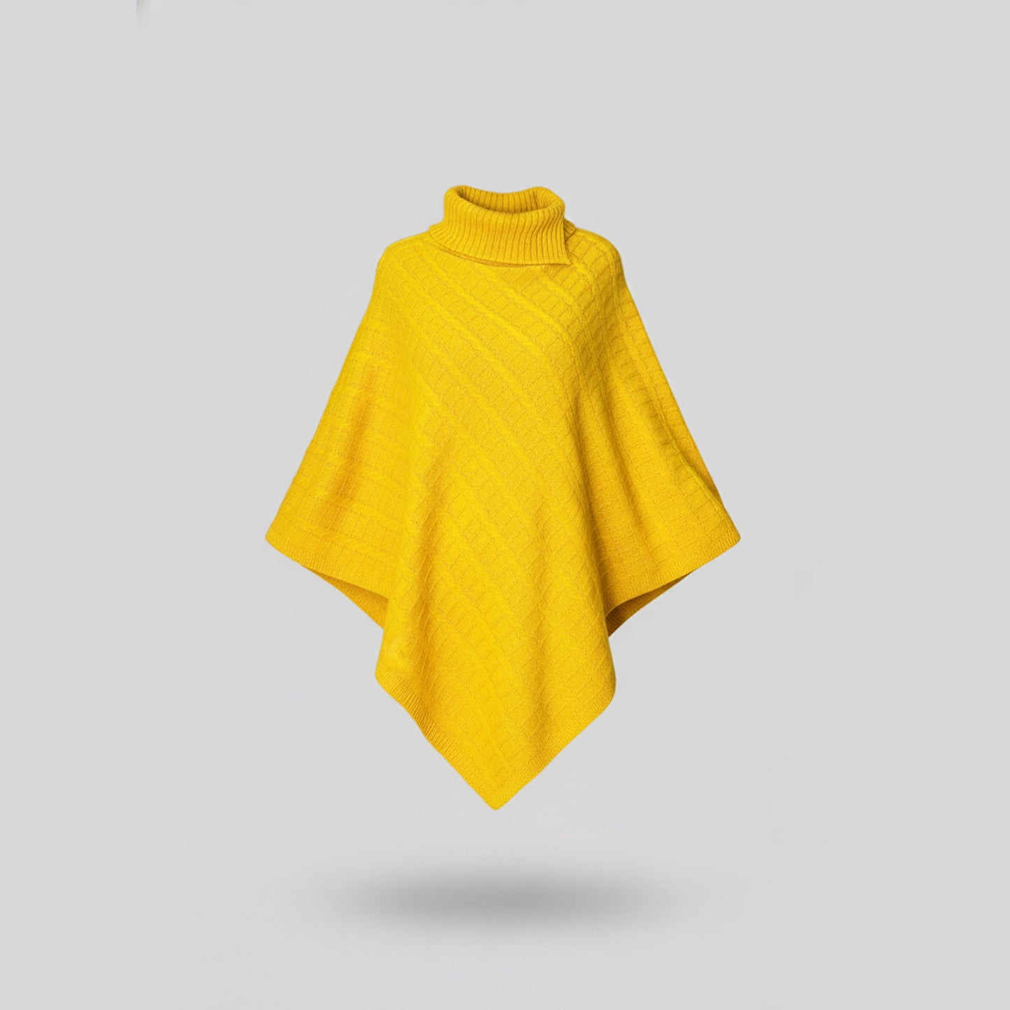 Woolen Poncho | P-7