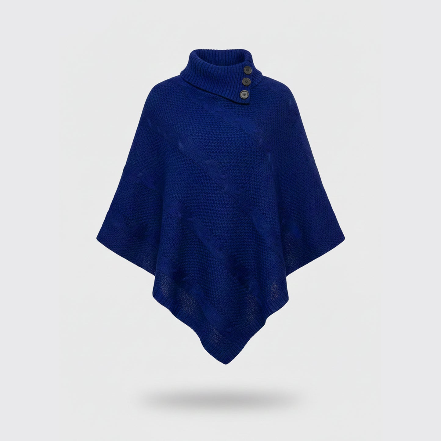 Woolen Poncho | P-9